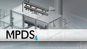 Anlagenbau-Software MPDS4 Version 5.0