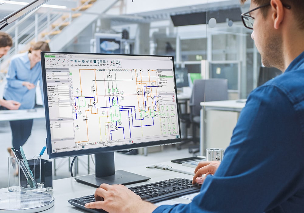 Intuitive R&I Software für-schnelle Planungsergebnisse​